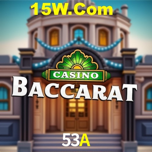 Descubra o Mundo do Cassino Online com 53A