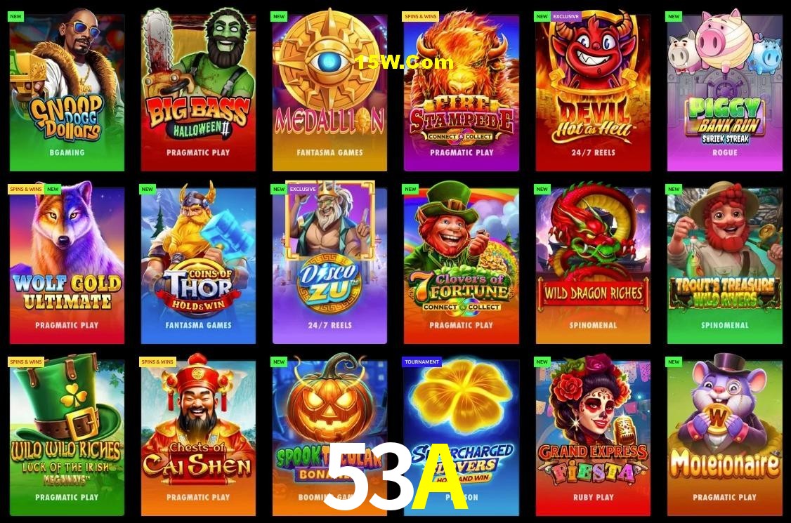 Bonus Features 53A